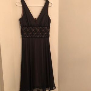 Brand New Little Black Dress - size 6